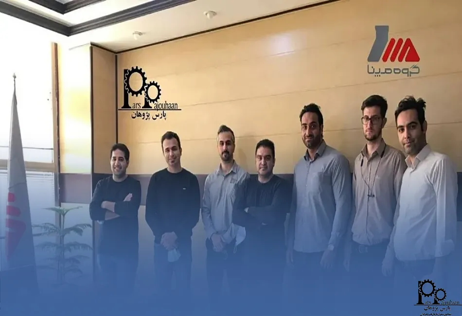 آباکوس در صنایع داخلی